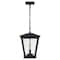 Quoizel Joffrey 2-Light Matte Black Mini Pendant JFY1511MBK - alternate 4